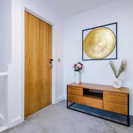 דירה Cosy 2 Bed N Centre & Mediacity *