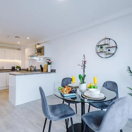 Cosy 2 Bed N Centre & Mediacity * מנצ'סטר