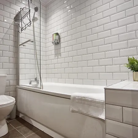 Apartman The Ruby Manchester