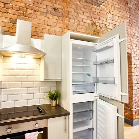 The Ruby Apartman Manchester