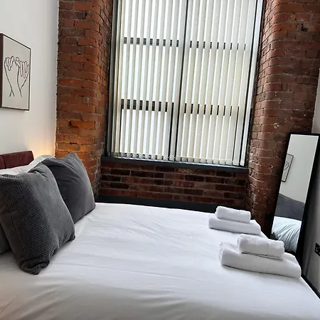 The Amethyst Lejlighed Manchester