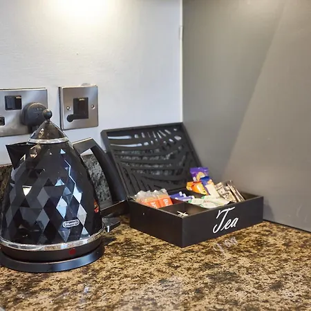 The Topaz * マンチェスター