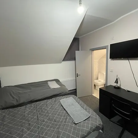 Luxurious En-suite 6 * Manchester