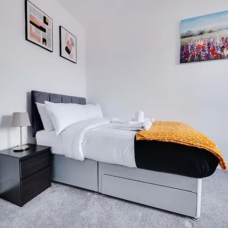 Apartament Shindex