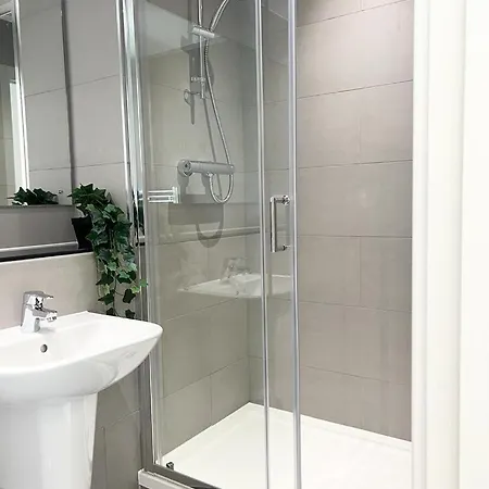 Luxury 2 Bed With View