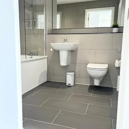 Luxury 2 Bed With View Manchester