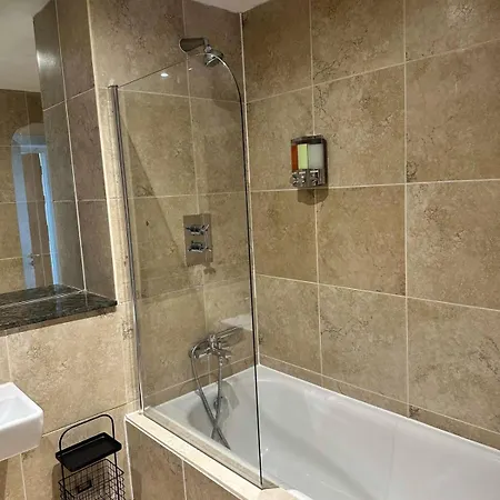 The Amber Apartment