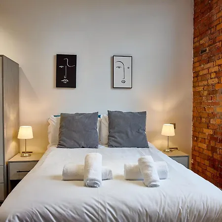 The Amber Appartement Manchester