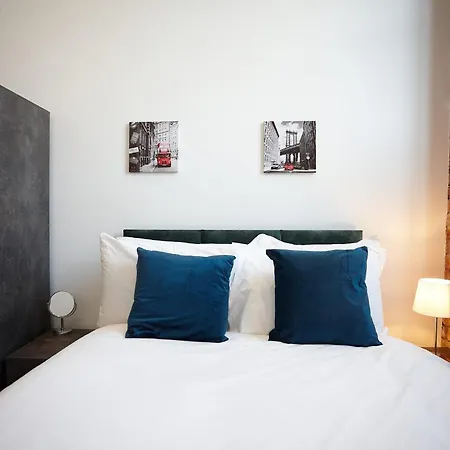 The Larimar Apartment