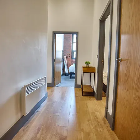 Apartment The Larimar *