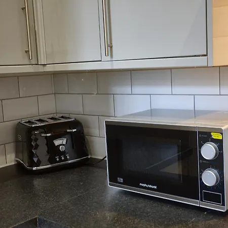 Apartamento The Larimar Manchester