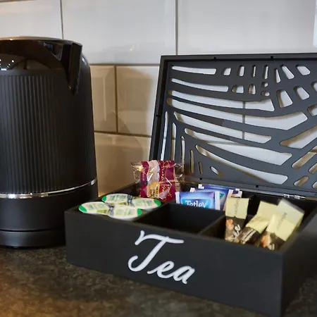 Apartamento The Larimar *