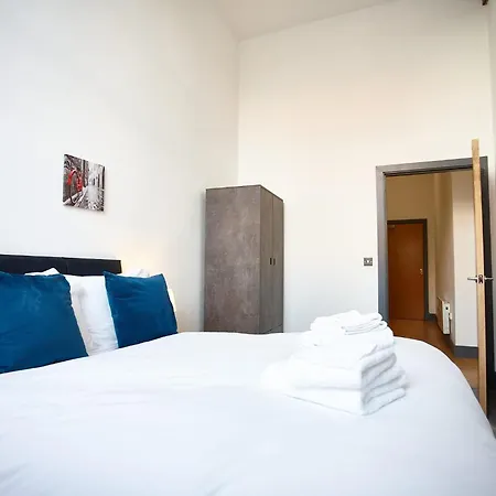 Apartamento The Larimar *