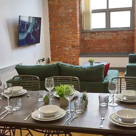 Apartamento The Larimar *