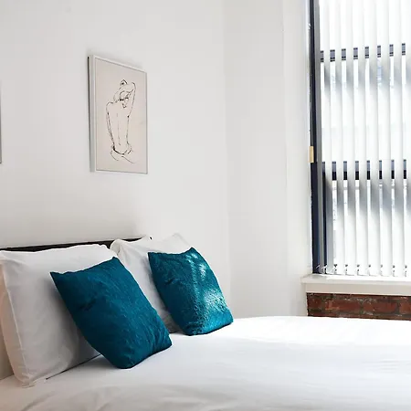 Apartment The Carnelian Manchester