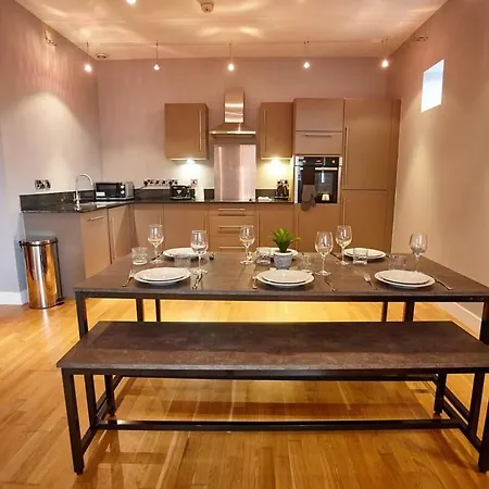 Apartment The Jasper Manchester