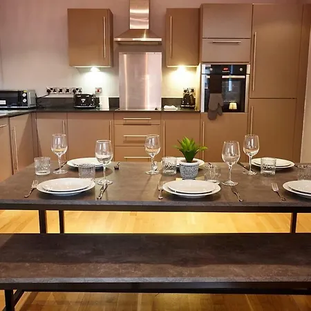 The Jasper Apartment *