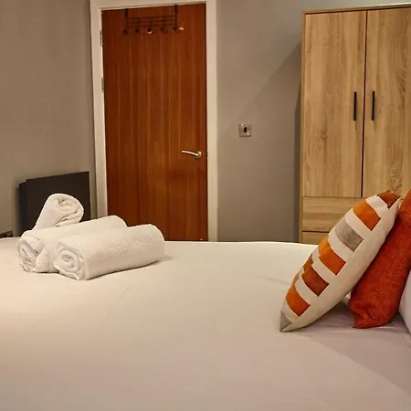 The Jasper Apartment Manchester