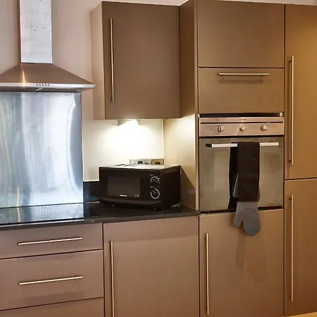 Apartment The Pearl Manchester