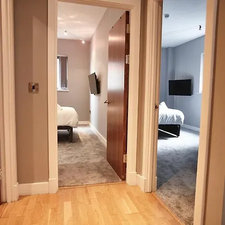 Apartment The Jasper *