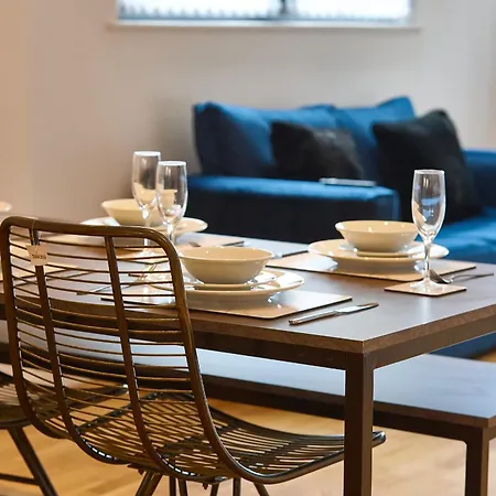 Apartment The Pearl Manchester