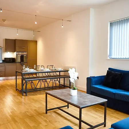 Apartment The Pearl Manchester