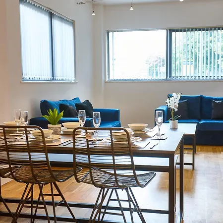 Apartment The Pearl Manchester