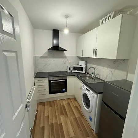 Mk Apartments, Chorlton, Car Park דירה מנצ'סטר