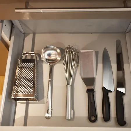 The Aquamarine Appartement *