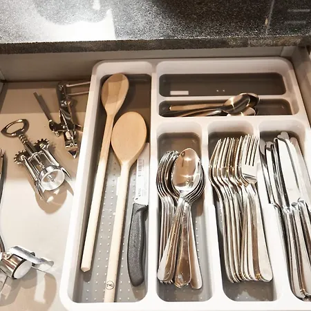 Апартаменты The Aquamarine