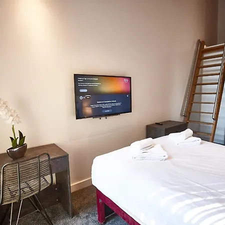 The Morganite Apartament Manchester