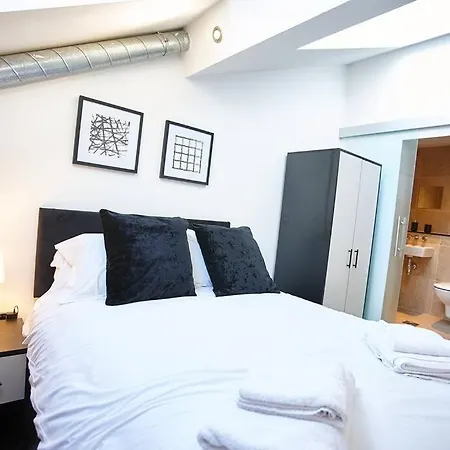 The Garnet Apartment Manchester
