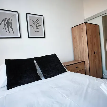 The Opal Apartment Manchester