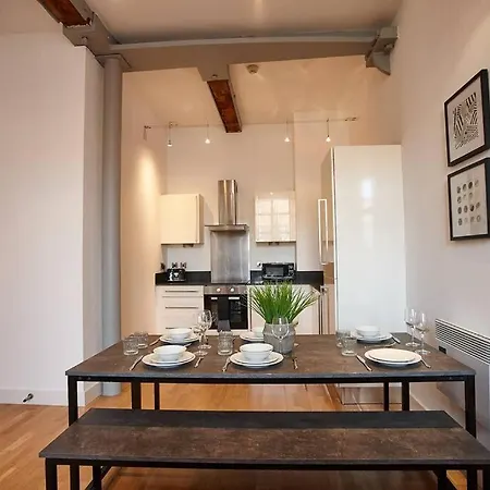Apartment The Opal Manchester
