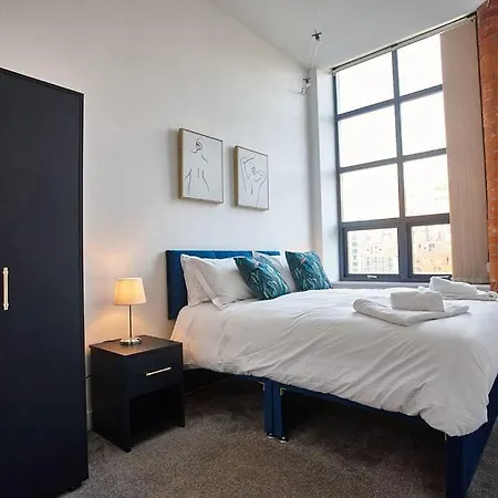 Apartment The Opal Manchester