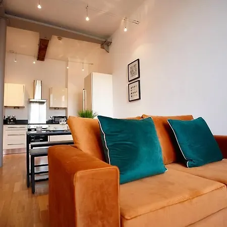 The Opal Διαμέρισμα Μάντσεστερ