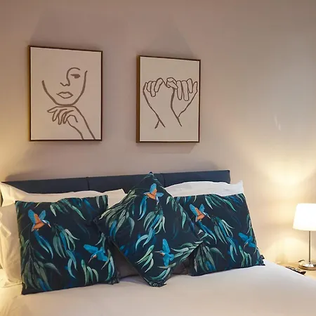 The Jade Appartement *