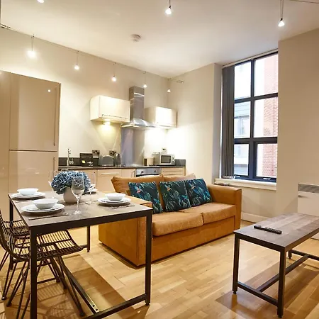 The Jade Appartement Manchester