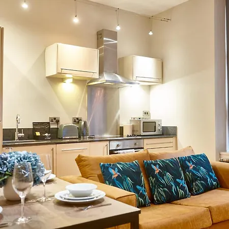 Appartement The Jade Manchester