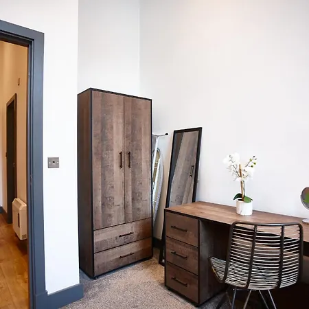 The Peridot Апартаменты *