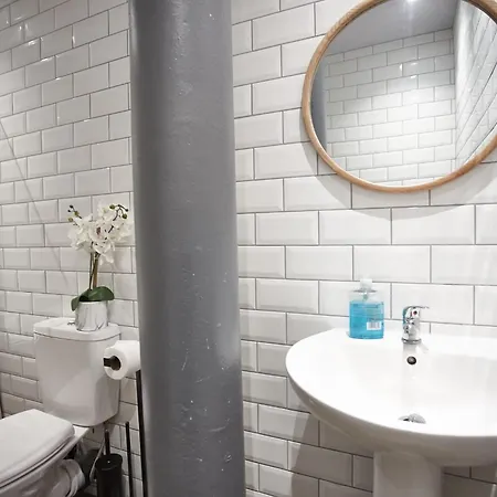 The Peridot Apartman Manchester