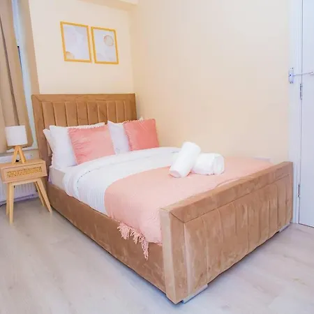 بيت للعطل Belle Vue *