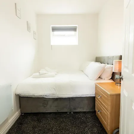 아파트 Cosy & Compact In Swinton