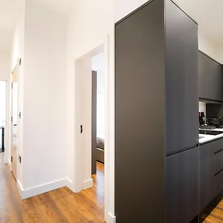 Smithfield By The Heim Residences Appartement Manchester