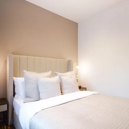 Appartement Smithfield By The Heim Residences Manchester