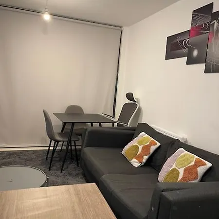 Stunning View 1 Bed