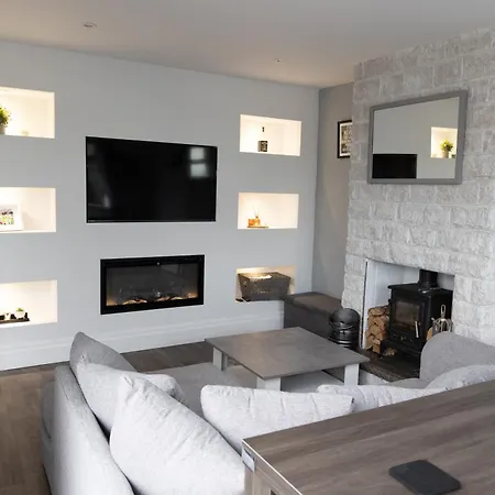 Nyaraló Carpe Diem - Stunning 4 Bed With Games Table