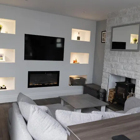 Nyaraló Carpe Diem - Stunning 4 Bed With Games Table