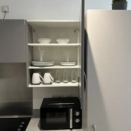 Old Trafford Studio Appartement Manchester