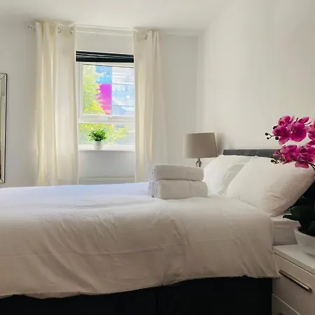 Homestay szállás Modern, Stylish And Central Manchester